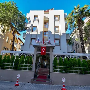 City Hotel Marmaris *** Μαρμαρίς