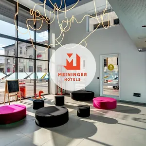 ** Ξενοδοχείο Meininger Centre Berthelot Γαλλία