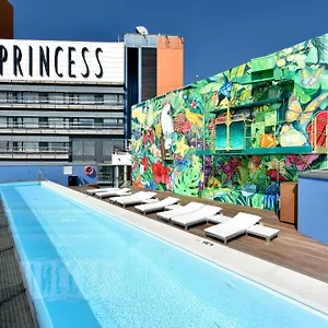 **** Ξενοδοχείο Princess Ισπανία